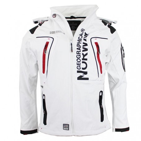 GEOGRAPHICAL NORWAY BUNDA PÁNSKÁ TECHNO SOFTSHELLOVÁ